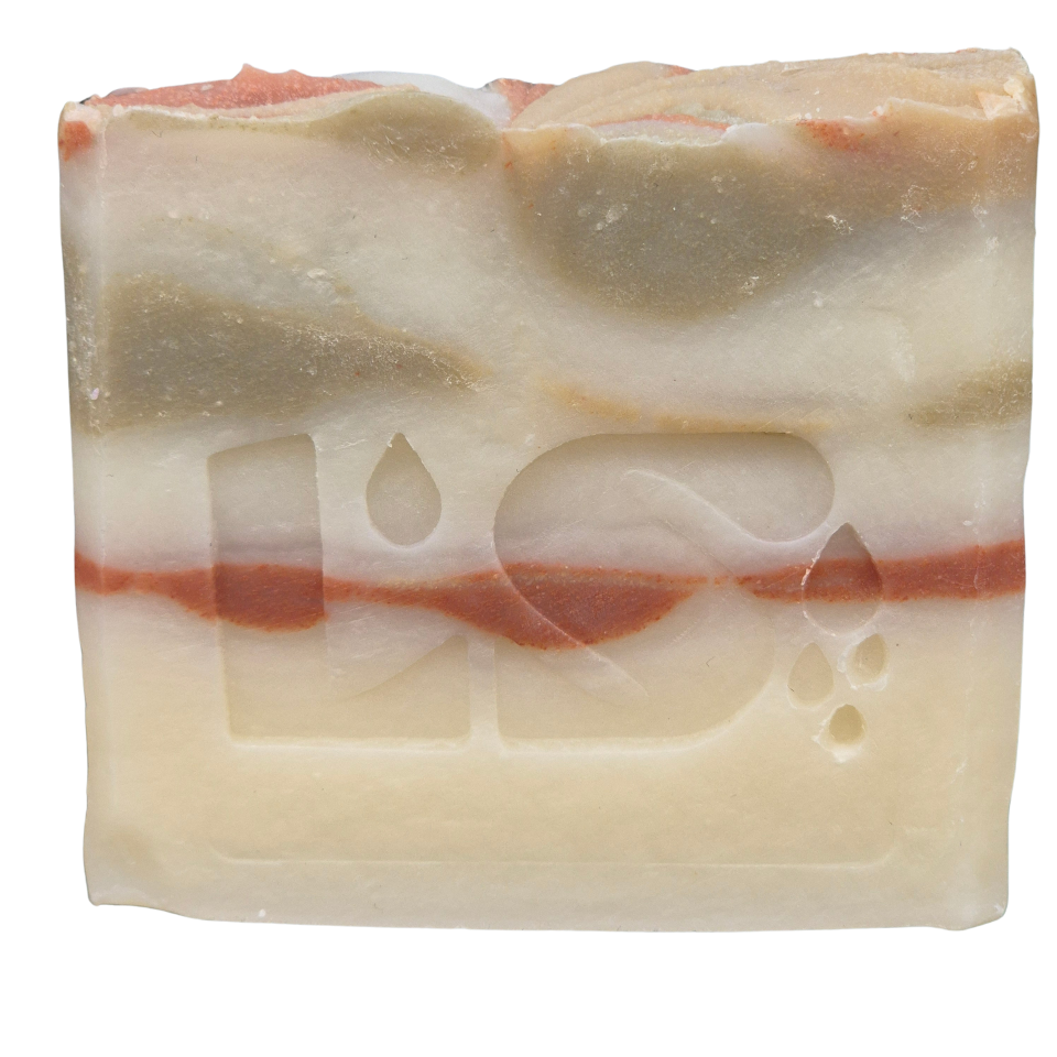 Savon pommes du verger