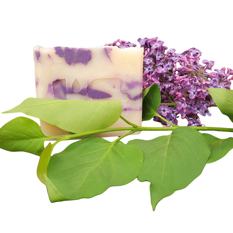 Savon le lilas