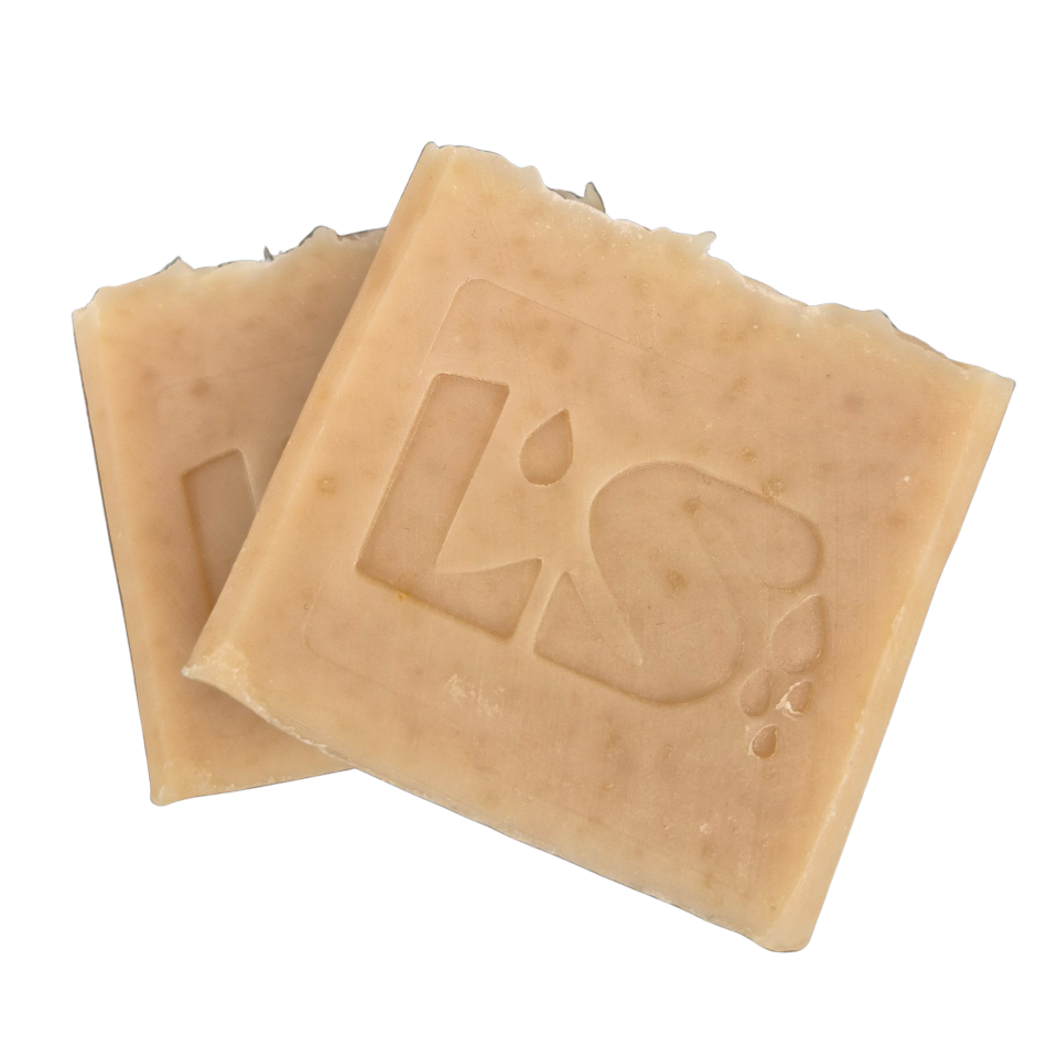 Savon au lait de chèvres